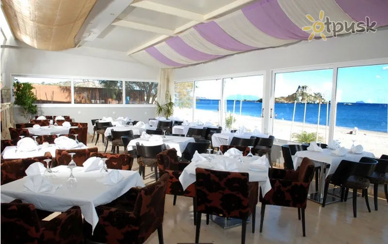 Фото отеля Sacallis Inn Beach 2* Kosas Graikija barai ir restoranai