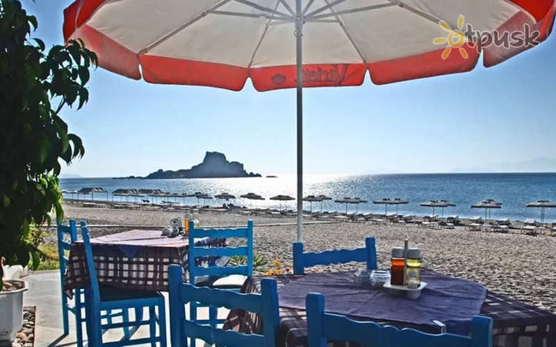 Фото отеля Sacallis Inn Beach 2* о. Кос Греция бары и рестораны
