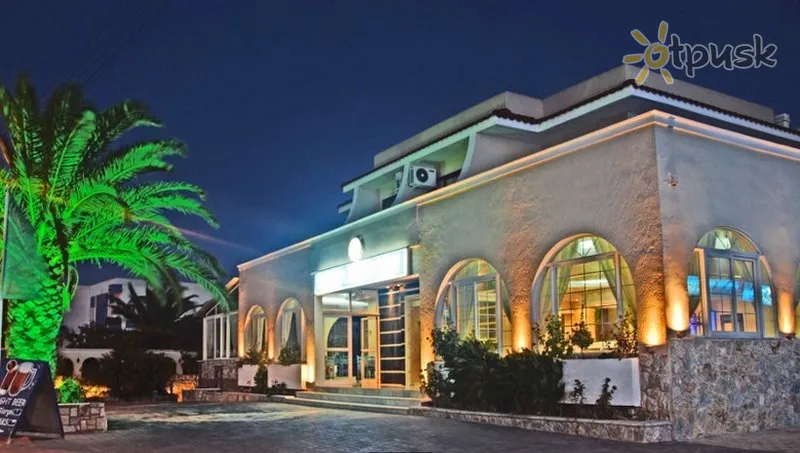 Фото отеля Sacallis Inn Beach 2* о. Кос Греция экстерьер и бассейны