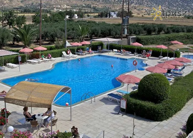 Фото отеля Sunny View Hotel 3* par. Kos Grieķija ārpuse un baseini