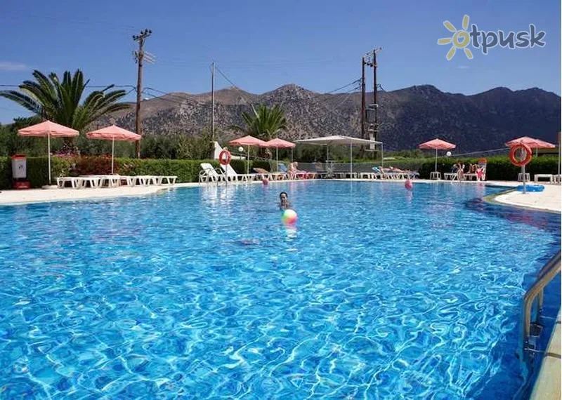 Фото отеля Sunny View Hotel 3* о. Кос Греція екстер'єр та басейни