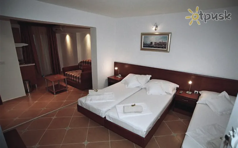 Фото отеля The Franeta's Apartments Lux 2* Будва Черногория номера