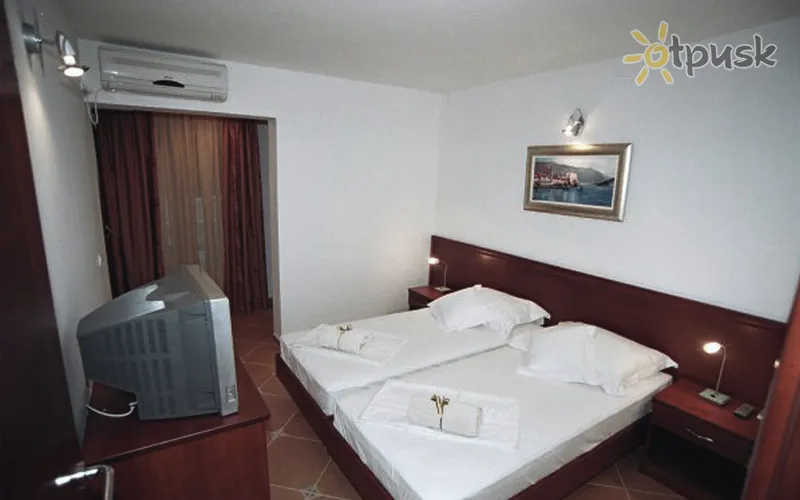 Фото отеля The Franeta's Apartments Lux 2* Budva Juodkalnija kambariai