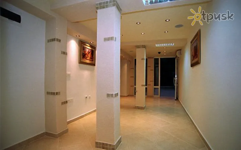 Фото отеля The Franeta's Apartments Lux 2* Будва Черногория лобби и интерьер