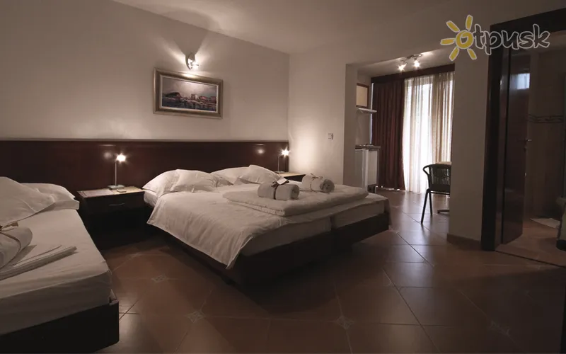 Фото отеля The Franeta's Apartments Lux 2* Будва Чорногорія номери