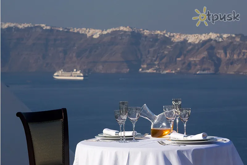 Фото отеля Maison Des Lys 4* Santorini Graikija kambariai