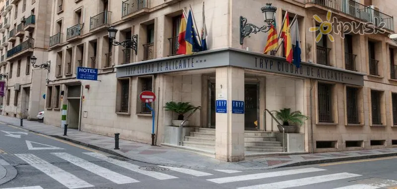 Фото отеля Tryp Ciudad de Alicante 3* Коста Бланка Испания