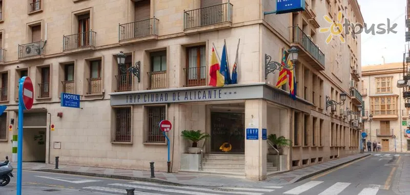 Фото отеля Tryp Ciudad de Alicante 3* Коста Бланка Испания