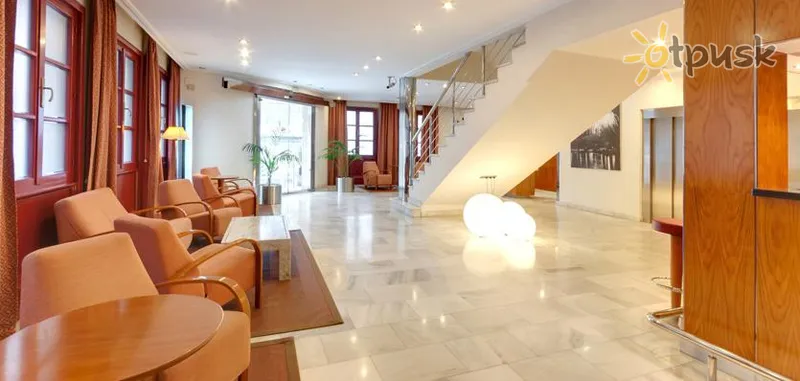 Фото отеля Tryp Ciudad de Alicante 3* Коста Бланка Испания