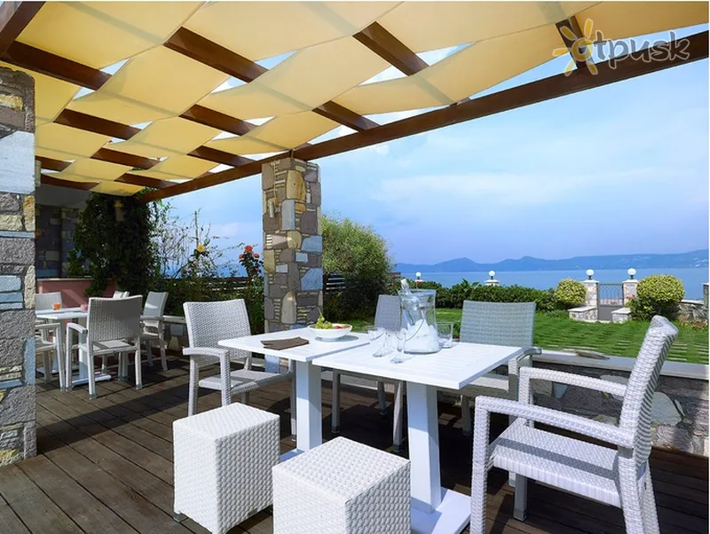 Фото отеля Aeolis Apartments & Studios 4* о. Лесбос Греция бары и рестораны