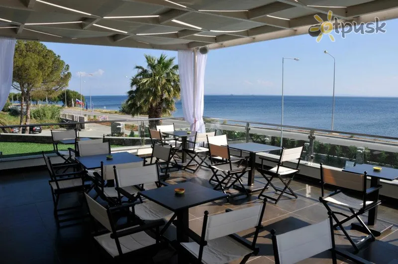Фото отеля Elysion Hotel 3* о. Лесбос Греция бары и рестораны
