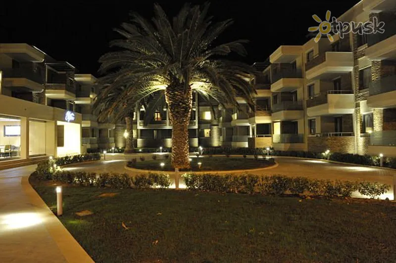 Фото отеля Elysion Hotel 3* о. Лесбос Греція екстер'єр та басейни