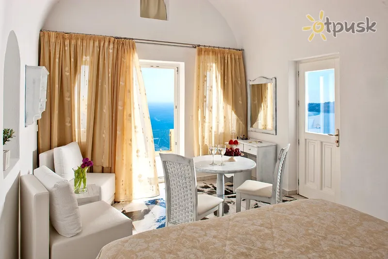 Фото отеля Santorini Princess Luxury Hotel 5* Santorini Graikija kambariai