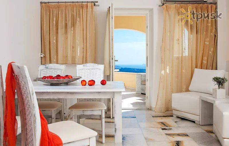 Фото отеля Santorini Princess Luxury Hotel 5* о. Санторини Греция номера
