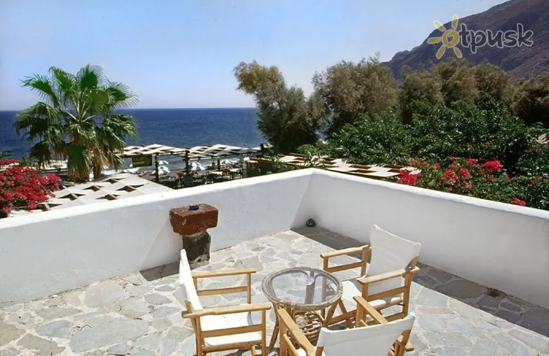 Фото отеля Santorini Reflexions Sea 3* о. Санторіні Греція номери