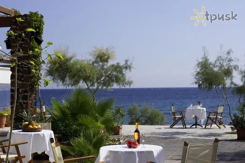 Фото отеля Santorini Reflexions Sea 3* о. Санторини Греция бары и рестораны