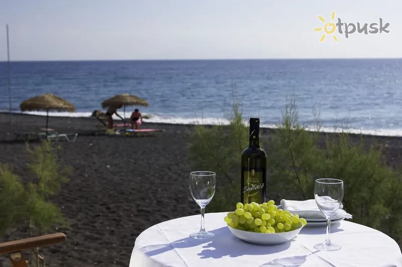Фото отеля Santorini Reflexions Sea 3* о. Санторіні Греція бари та ресторани