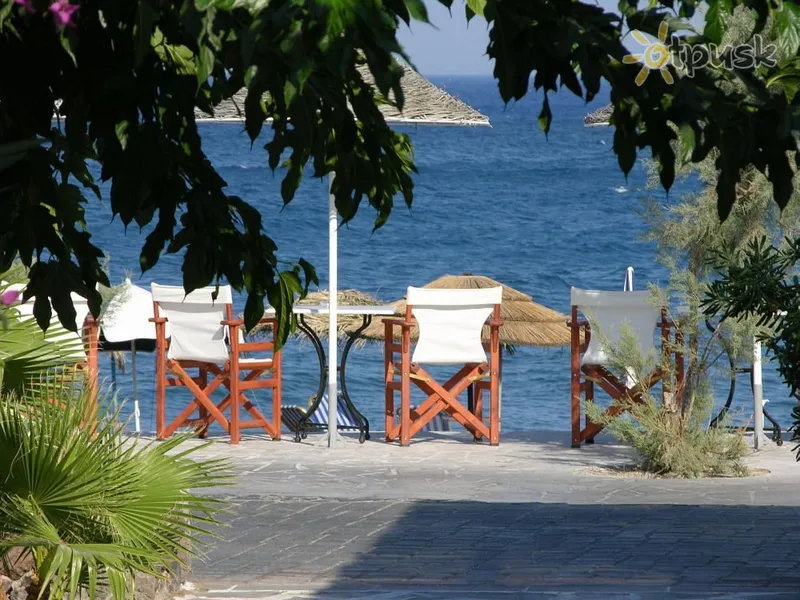Фото отеля Santorini Reflexions Sea 3* о. Санторини Греция экстерьер и бассейны