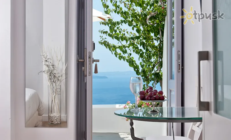 Фото отеля Villa Katikies 5* par. Santorini Grieķija istabas