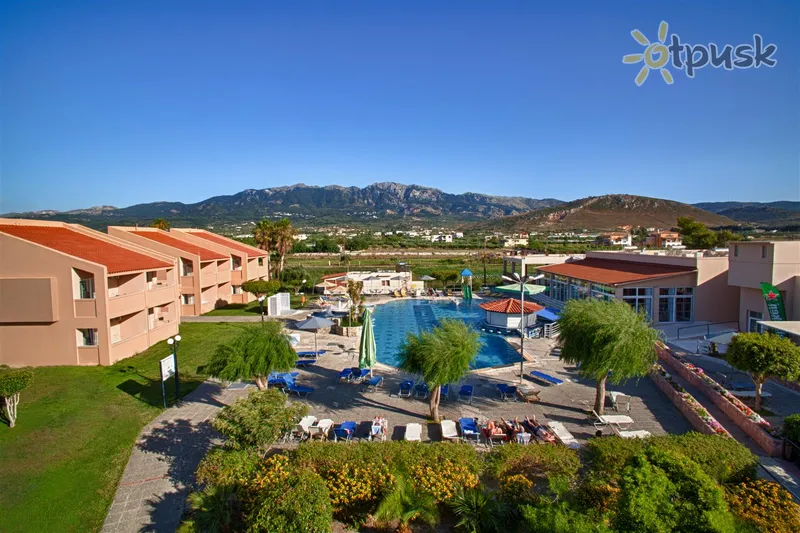 Фото отеля K. ilios Hotel & Farming 3* о. Кос Греція екстер'єр та басейни