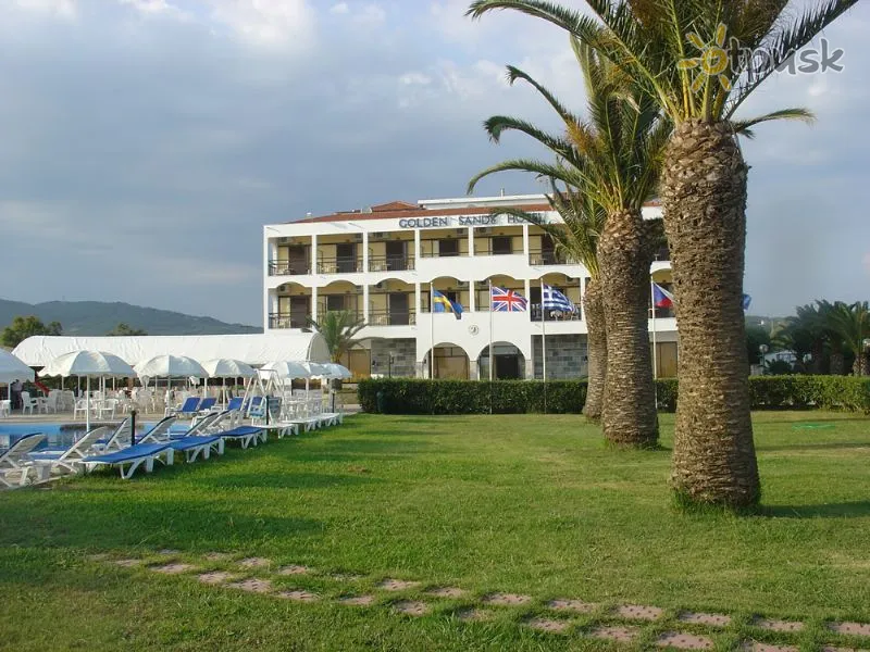 Фото отеля Golden Sands Hotel 3* о. Корфу Греция прочее