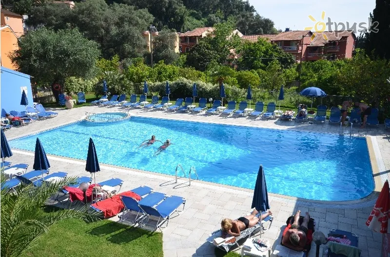 Фото отеля Irene Apartments 3* о. Корфу Греція екстер'єр та басейни
