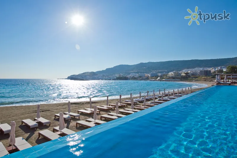 Фото отеля Alimounda Mare 5* о. Карпатос Греция пляж