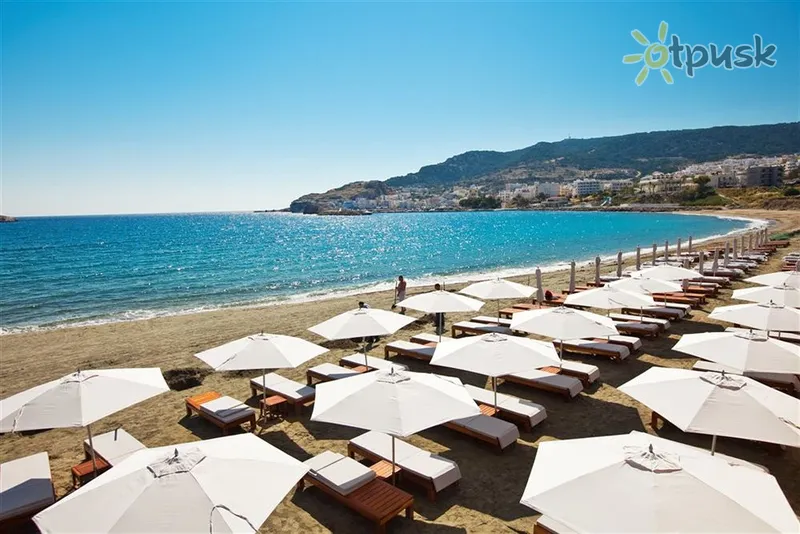Фото отеля Alimounda Mare 5* par. Karpathos Grieķija pludmale
