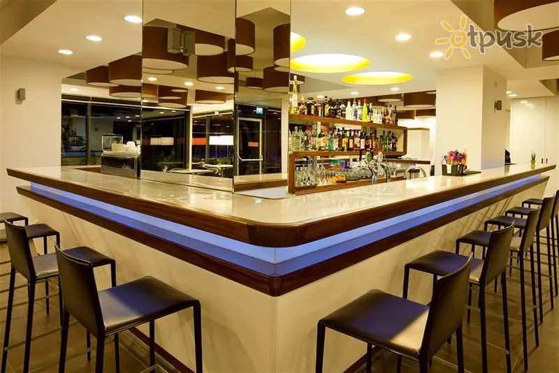 Фото отеля Alimounda Mare 5* о. Карпатос Греция бары и рестораны