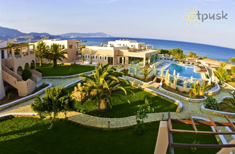 Фото отеля Irini Beach Resort Hotel 3* о. Карпатос Греція номери