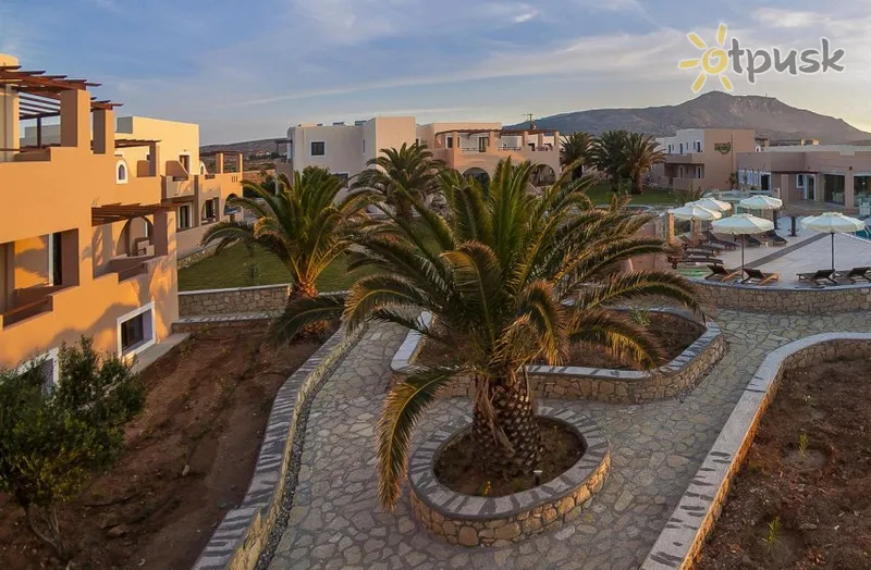 Фото отеля Irini Beach Resort Hotel 3* о. Карпатос Греція екстер'єр та басейни