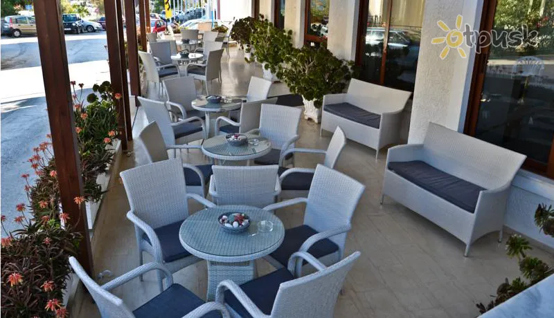 Фото отеля Oceanis Hotel 3* о. Карпатос Греция бары и рестораны