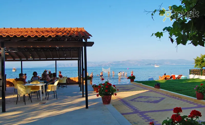 Фото отеля Seafront Apartments 1* о. Корфу Греція екстер'єр та басейни