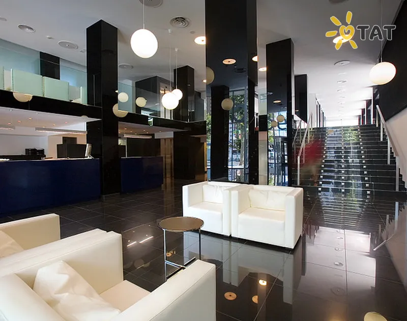 Фото отеля GF Belroy Hotel 4* Коста Бланка Испания