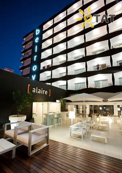Фото отеля GF Belroy Hotel 4* Коста Бланка Испания
