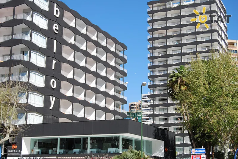 Фото отеля GF Belroy Hotel 4* Коста Бланка Испания
