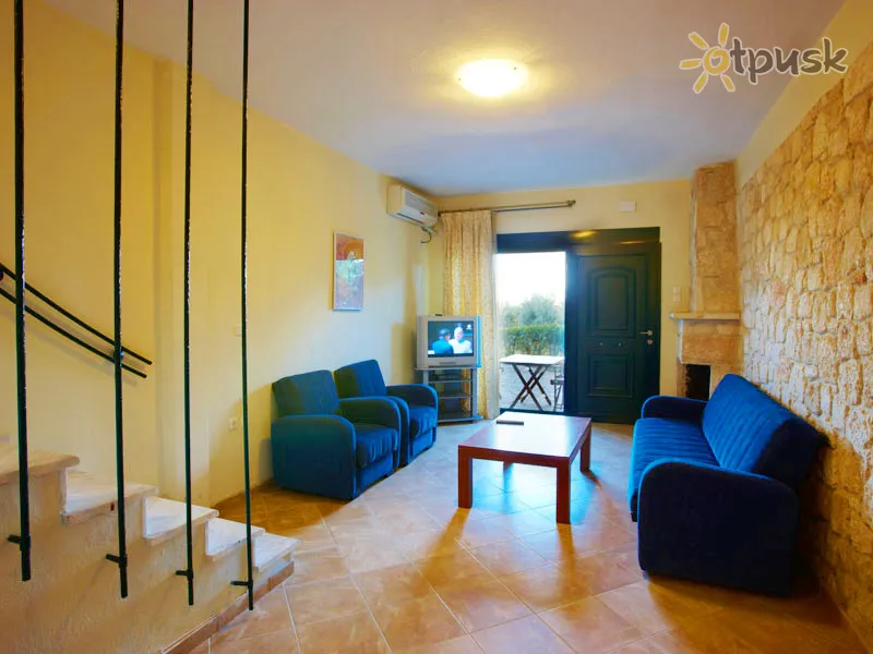 Фото отеля Kriopigi Maisonettes 2* Chalkidikė – Kasandra Graikija kambariai