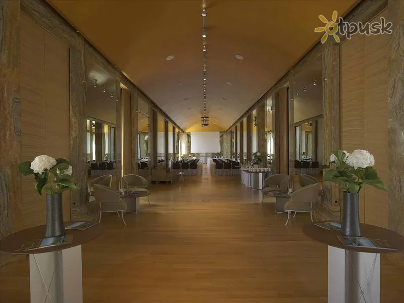 Фото отеля Amanzoe 5* Пелопоннес Греція лобі та інтер'єр