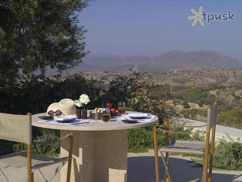 Фото отеля Amanzoe 5* Пелопоннес Греція інше