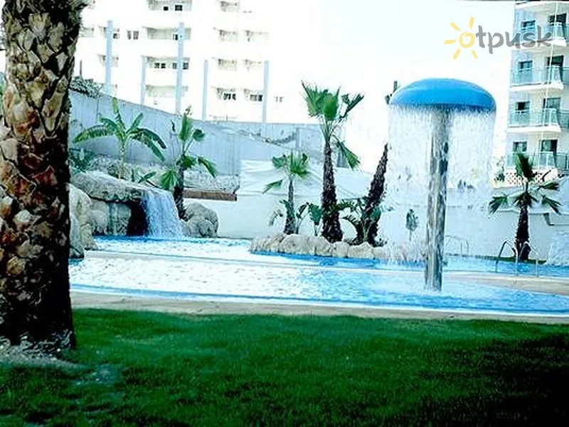 Фото отеля Magic Atrium Beach 3* Коста Бланка Испания