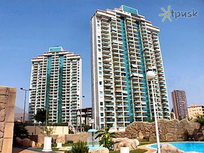 Фото отеля Magic Atrium Beach 3* Коста Бланка Испания