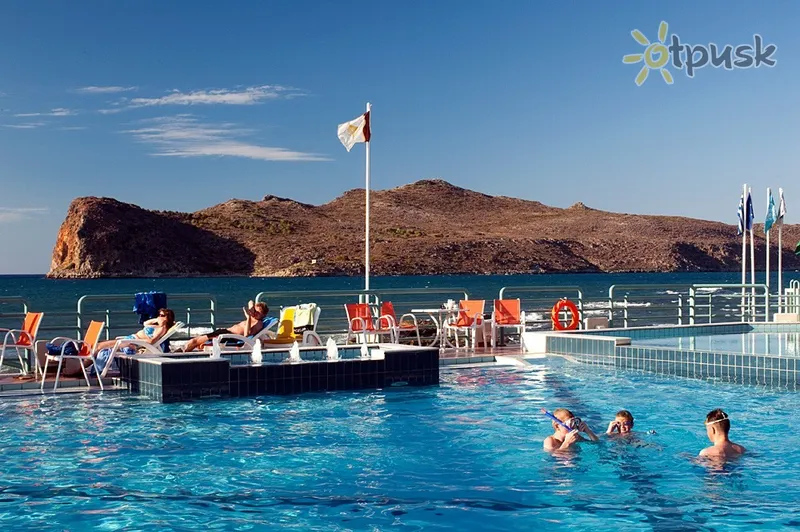 Фото отеля Ilianthos Village Luxury Hotels & Suites 4* Kreta – Chanija Graikija išorė ir baseinai