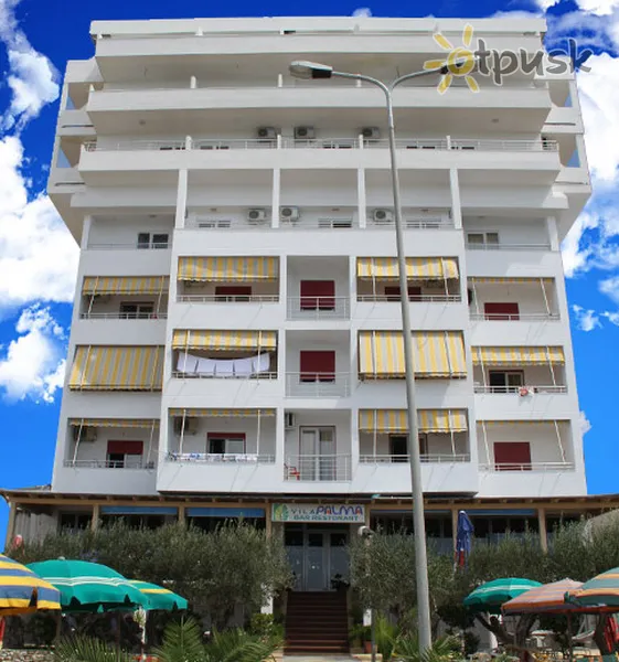 Фото отеля Vila Palma 3* Дуррес Албанія екстер'єр та басейни