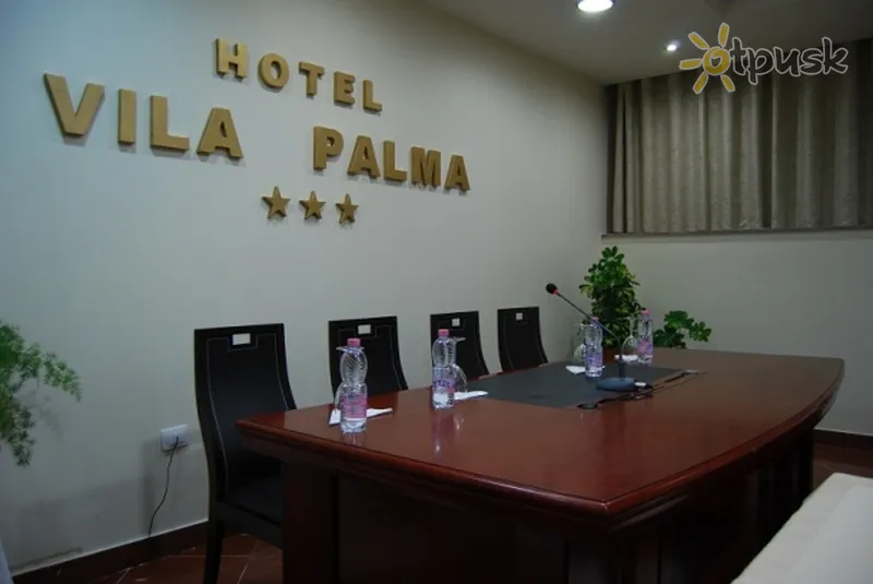 Фото отеля Vila Palma 3* Дуррес Албанія лобі та інтер'єр
