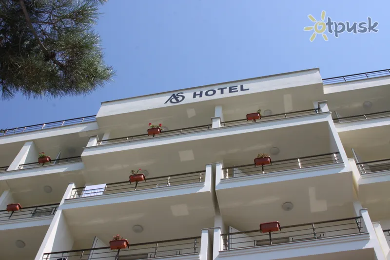 Фото отеля AS Hotel 4* Дуррес Албания экстерьер и бассейны