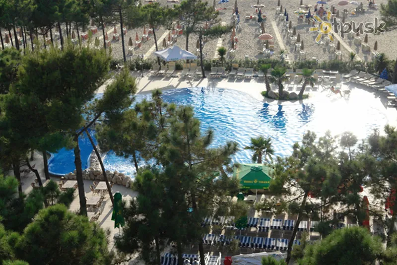 Фото отеля Dolce Vita Hotel 4* Дуррес Албанія екстер'єр та басейни