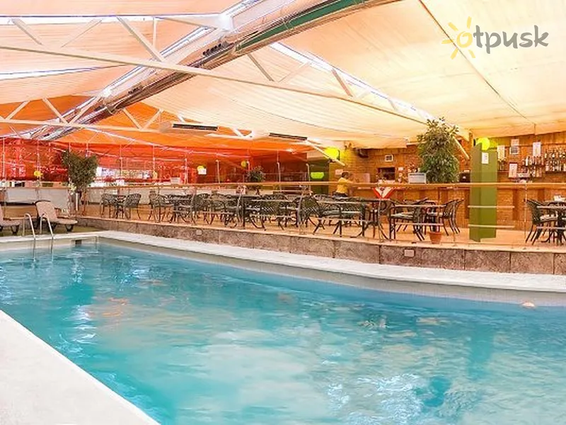 Фото отеля Benidorm Celebrations Pool Party Resort 3* Коста Бланка Іспанія спа