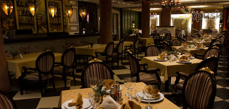 Фото отеля Bel Conti Hotel 3* Durresa Albānija bāri un restorāni