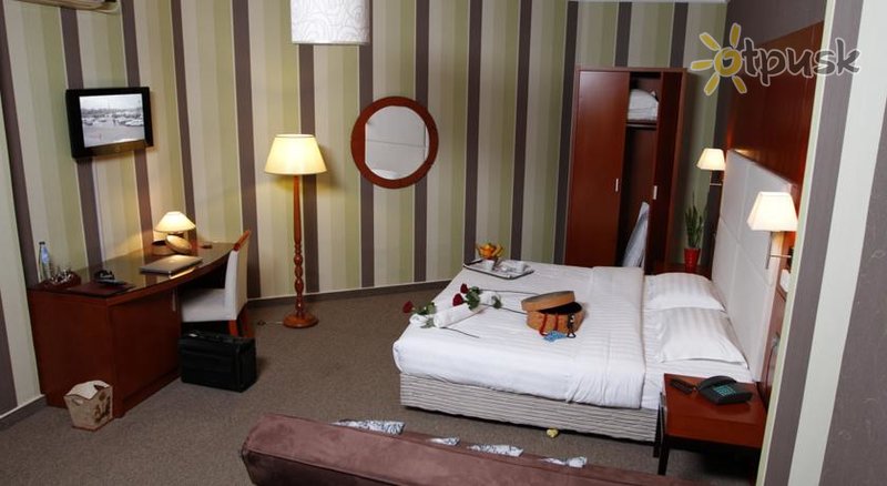 Фото отеля Bel Conti Hotel 3* Дуррес Албания номера