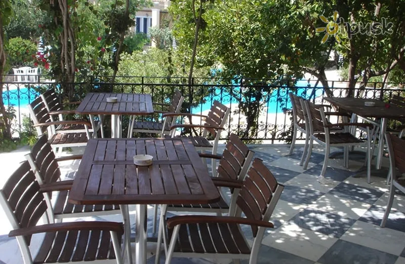 Фото отеля Kalydna Island Hotel 3* о. Калимнос Греция бары и рестораны